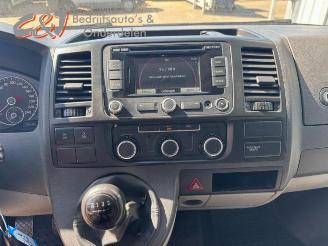 Volkswagen Transporter Transporter T5, Van, 2003 / 2015 2.0 TDI BlueMotion picture 22