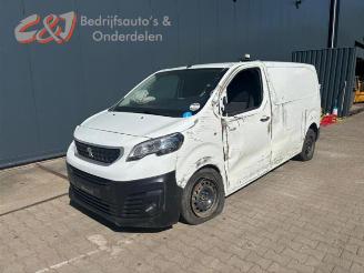 demontáž osobní automobily Peugeot Expert Expert (V1/VA/VB/VE/VF/VT/VY), Van, 2016 1.6 Blue HDi 115 2016/9