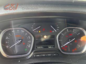 Peugeot Expert Expert (V1/VA/VB/VE/VF/VT/VY), Van, 2016 1.6 Blue HDi 115 picture 22