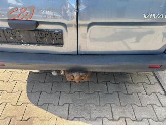 Opel Vivaro Vivaro, Van, 2000 / 2014 2.0 CDTI picture 4