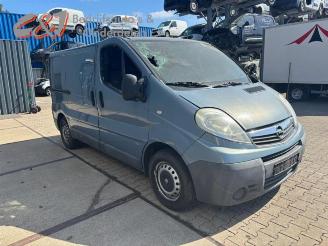 Opel Vivaro Vivaro, Van, 2000 / 2014 2.0 CDTI picture 12