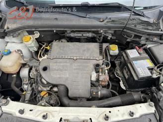 Fiat Doblo Doblo Cargo (263), Van, 2010 1.3 MJ 16V Euro 4 picture 16