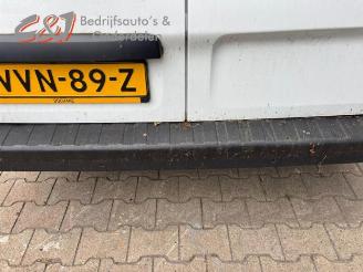 Renault Trafic Trafic (1FL/2FL/3FL/4FL), Van, 2014 2.0 dCi 16V 120 picture 5