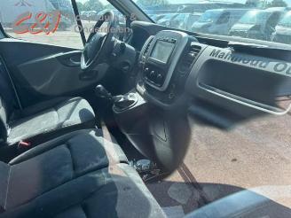 Renault Trafic Trafic (1FL/2FL/3FL/4FL), Van, 2014 1.6 dCi 115 picture 17