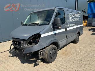 Uttjänta bilar auto Iveco New Daily New Daily V, Van, 2011 / 2014 29L15V, 35C15LV, 40C15L, 50C15LV 2013/2