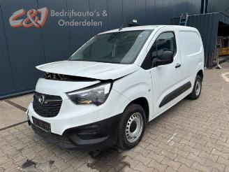Opel Combo Combo Cargo, Van, 2018 1.6 CDTI 75 picture 1