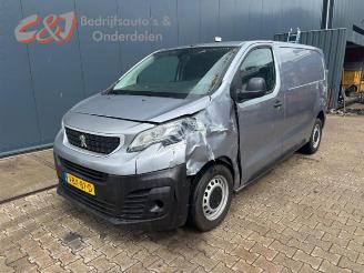 Uttjänta bilar auto Peugeot Expert Expert (VA/VB/VE/VF/VY), Van, 2016 2.0 Blue HDi 120 16V 2019/9