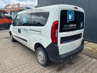 Fiat Doblo Doblo Cargo (263), Van, 2010 1.3 D Multijet picture 5