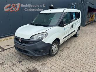 Auto da rottamare Fiat Doblo Doblo Cargo (263), Van, 2010 1.3 D Multijet 2017/7