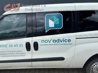 Fiat Doblo Doblo Cargo (263), Van, 2010 1.3 D Multijet picture 4