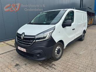 Salvage car Renault Trafic Trafic (1FL/2FL/3FL/4FL), Van, 2014 2.0 dCi 16V 120 2021/3