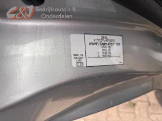 Opel Vivaro Vivaro, Van, 2014 / 2019 1.6 CDTi BiTurbo picture 22