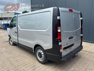 Opel Vivaro Vivaro, Van, 2014 / 2019 1.6 CDTi BiTurbo picture 4