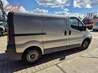 Renault Trafic Trafic New (FL), Van, 2001 / 2014 2.5 dCi 16V 135 picture 5