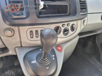 Renault Trafic Trafic New (FL), Van, 2001 / 2014 2.5 dCi 16V 135 picture 13