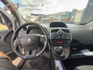 Renault Kangoo Kangoo Express (FW), Van, 2008 1.5 dCi 75 FAP picture 13