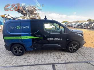 Peugeot Partner Partner (EF/EU), Van, 2018 1.6 BlueHDi 100 picture 10