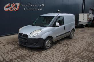 Sloopauto Fiat Doblo Doblo Cargo (263), Van, 2010 2.0 D Multijet 2012/6