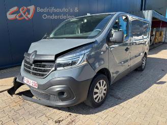 Vrakbiler auto Renault Trafic Trafic (1FL/2FL/3FL/4FL), Van, 2014 2.0 dCi 16V 120 2020/1