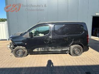 Peugeot Partner Partner (EF/EU), Van, 2018 1.5 BlueHDi 130 picture 2