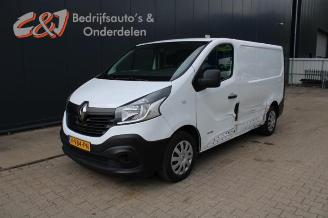skadebil auto Renault Trafic Trafic (1FL/2FL/3FL/4FL), Van, 2014 1.6 dCi 115 2015/6