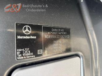 Mercedes Sprinter Sprinter 3,5t (906.63), Van, 2006 / 2020 316 CDI 16V picture 19