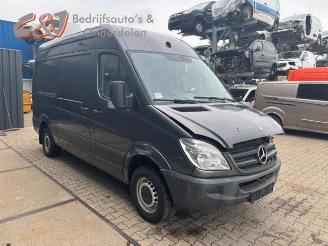 Mercedes Sprinter Sprinter 3,5t (906.63), Van, 2006 / 2020 316 CDI 16V picture 8