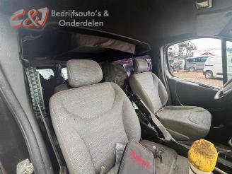 Renault Trafic Trafic New (FL), Van, 2001 / 2014 2.5 dCi 16V 145 picture 14