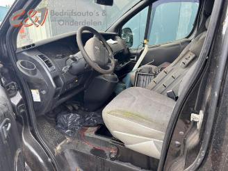 Renault Trafic Trafic New (FL), Van, 2001 / 2014 2.5 dCi 16V 145 picture 15