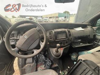 Renault Trafic Trafic New (FL), Van, 2001 / 2014 2.5 dCi 16V 145 picture 16