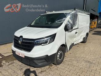 Purkuautot passenger cars Renault Trafic Trafic (1FL/2FL/3FL/4FL), Van, 2014 2.0 dCi 16V 130 2022/12