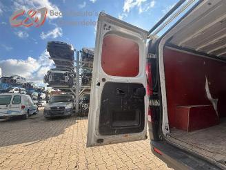 Renault Trafic Trafic (1FL/2FL/3FL/4FL), Van, 2014 2.0 dCi 16V 130 picture 9