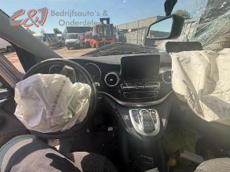 Mercedes V-klasse V (447.8), MPV, 2014 2.1 250 BlueTEC, 250 d 16V picture 25