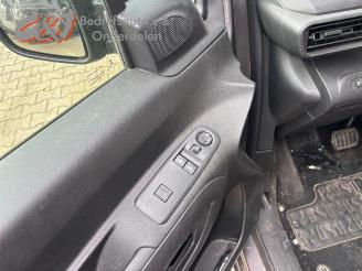 Peugeot Partner Partner (EF/EU), Van, 2018 1.5 BlueHDi 130 picture 20