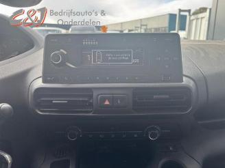 Peugeot Partner Partner (EA//EF/EN/EU), Van, 2018 1.5 BlueHDi 100 picture 23