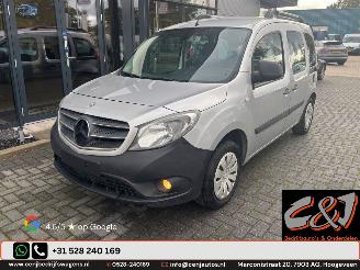 skadebil bedrijf Mercedes Citan  2015/11