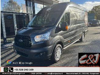 skadebil bedrijf Ford Transit  2015/6