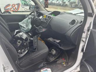 Renault Kangoo Kangoo Express (FW), Van, 2008 1.5 dCi 75 FAP picture 10