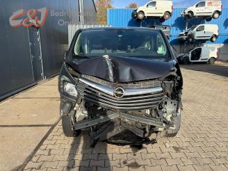 Opel Vivaro Vivaro, Van, 2014 / 2019 1.6 CDTi BiTurbo 125 picture 12