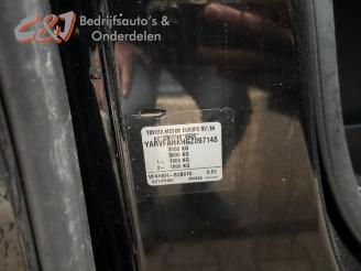 Toyota ProAce ProAce, Van, 2016 2.0 D-4D 122 16V Worker picture 24