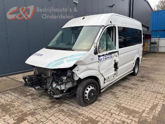 Purkuautot passenger cars Volkswagen Crafter Crafter (SY), Van, 2016 2.0 TDI RWD 2024/6