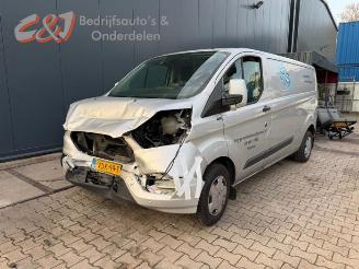 Uttjänta bilar auto Ford Transit Transit Custom, Van, 2011 / 2023 2.0 TDCi 16V Eco Blue 130 2019/7