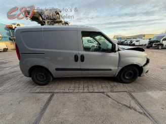 Fiat Doblo Doblo Cargo (263), Van, 2010 1.3 MJ 16V DPF Euro 5 picture 7
