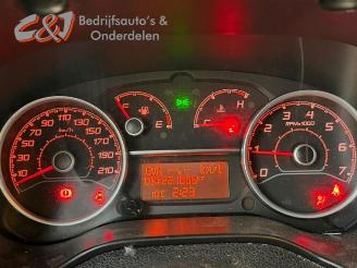 Fiat Doblo Doblo Cargo (263), Van, 2010 1.3 MJ 16V DPF Euro 5 picture 17