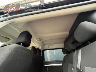 Peugeot Expert Expert (V1/VA/VB/VE/VF/VT/VY), Van, 2016 2.0 Blue HDi 120 16V picture 22