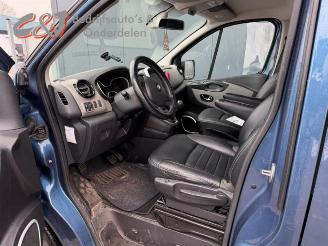 Renault Trafic Trafic (1FL/2FL/3FL/4FL), Van, 2014 1.6 dCi 145 Twin Turbo picture 24