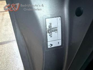 Renault Trafic Trafic (1FL/2FL/3FL/4FL), Van, 2014 1.6 dCi 125 Twin Turbo picture 18