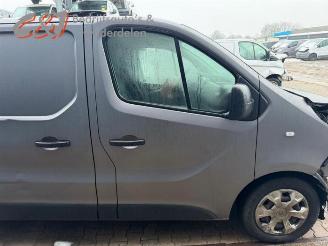 Renault Trafic Trafic (1FL/2FL/3FL/4FL), Van, 2014 1.6 dCi 125 Twin Turbo picture 10