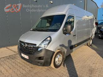 Autoverwertung Opel Movano Movano, Van, 2010 2.3 CDTi Biturbo 16V RWD 2020/7