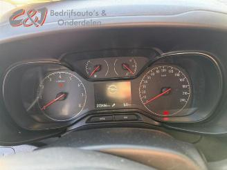 Opel Combo Combo Cargo, Van, 2018 1.5 CDTI 130 picture 21